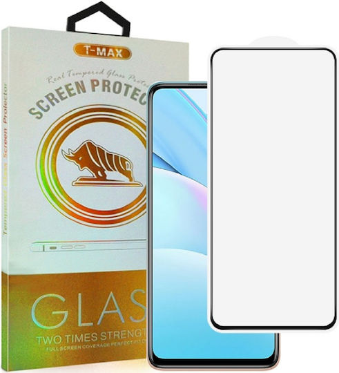 T-Max Full Face Tempered Glass (Realme GT Neo 3)