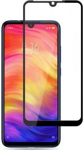 3D Full Face Tempered Glass (Redmi 7) 5207896547895