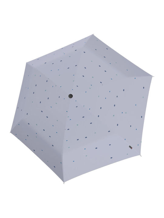 Knirps U.200 Automatic Umbrella Compact Light Blue