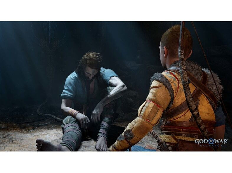 God Of War: Ragnarok Launch Edition (Ελληνικοί υπότιτλοι και ...