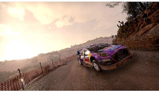 WRC Generations PS4 Game