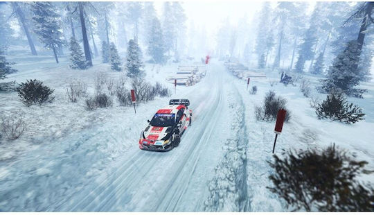 WRC Generations PS4 Game