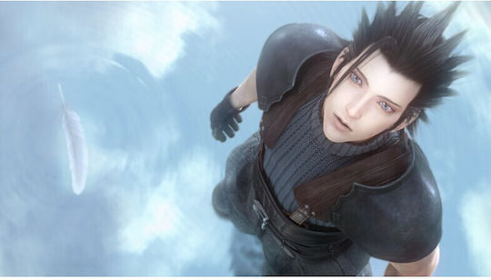Crisis Core: Final Fantasy VII Reunion PS4 Game