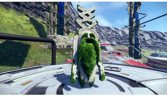 Sonic Frontiers PS4 Game