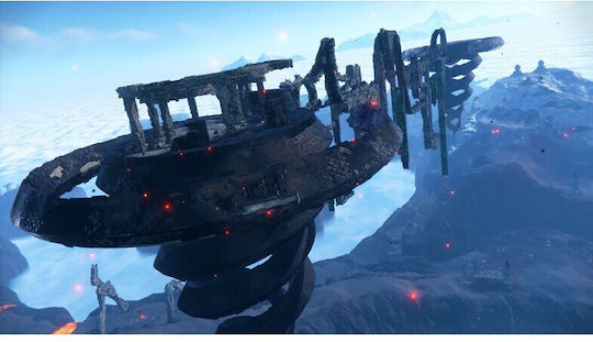 Sonic Frontiers PS4 Game