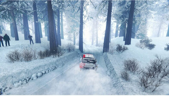 WRC Generations PS4 Game