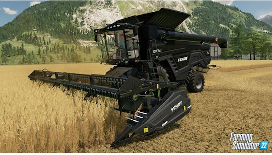 Farming Simulator 22 Platinum Edition PS4 Game