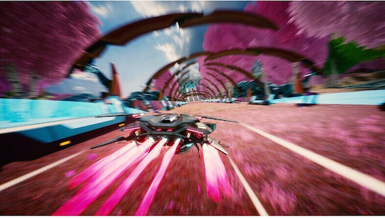 Redout 2 Deluxe Издание PS4 Игра