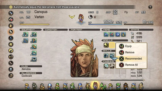 Tactics Ogre: Reborn PS4 Game