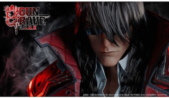 Gungrave G.O.R.E Day One Edition PS4 Game