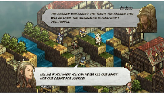 Tactics Ogre: Reborn PS4 Game