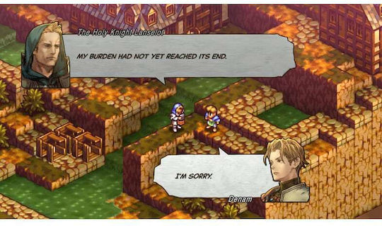 Tactics Ogre: Reborn PS4 Game