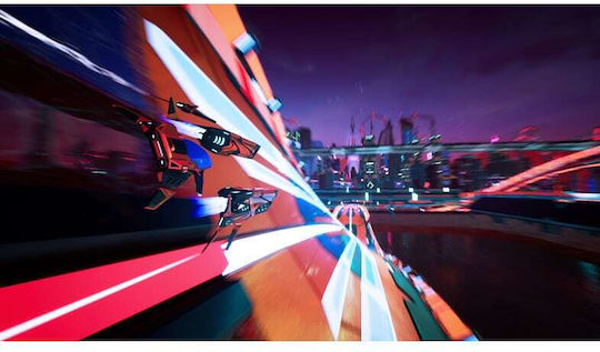 Redout 2 Deluxe Издание PS4 Игра