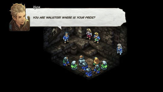 Tactics Ogre: Reborn PS4 Game
