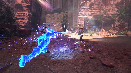 Star Ocean : The Divine Force Day One Издание PS4 Игра