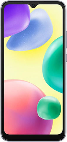 Xiaomi Redmi 10A Dual SIM (3GB/64GB) Chrome Silver