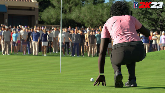 PGA Tour 2K23 Joc Xbox Series X