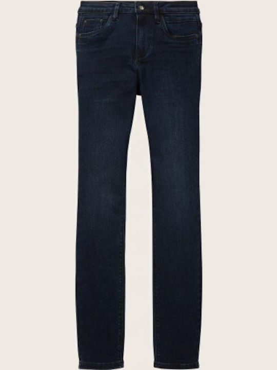 Alexa Ψηλόμεσο Γυναικείο Jean Παντελόνι σε Skinny Εφαρμογή