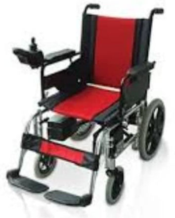 Konsung Beauty KSE-02 Elektrisch Rollstuhl Elektro-Rollstuhl 47cm