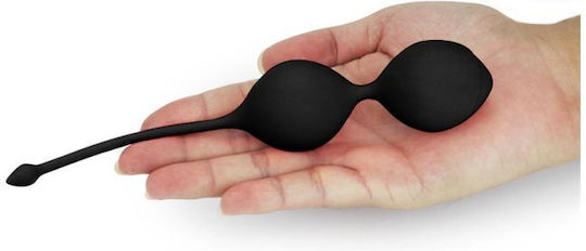 Lovetoy iWhizz Luna Κολπικές Μπάλες Black