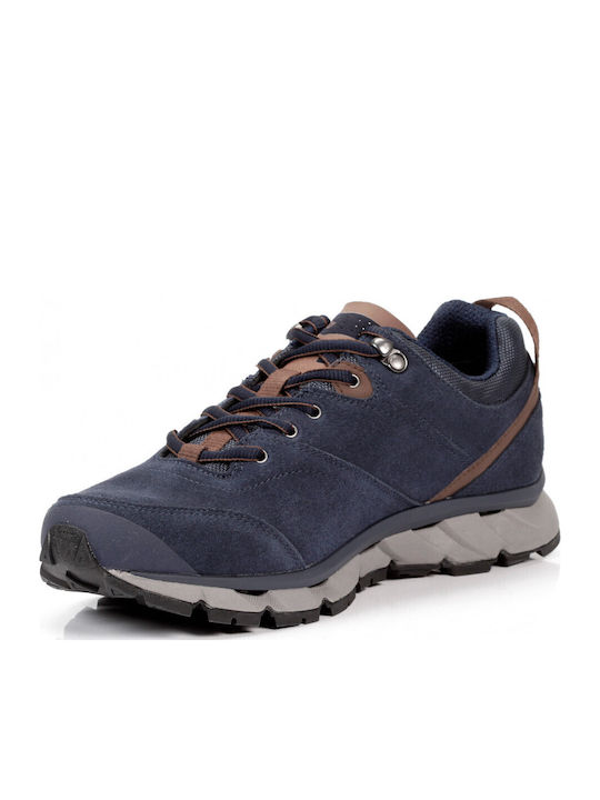 Chiruca Etnico 03 GTX Men's Hiking Shoes Gore-Tex Blue Chiruca Etnico 03 GTX Men's Hiking Shoes Gore-Tex Blue
