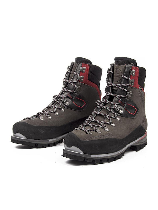 La Sportiva Karakorum Evo GTX Ανδρικά Ορειβατικά Gore-Tex Καφέ La Sportiva Karakorum Evo GTX Ανδρικά Ορειβατικά Gore-Tex Καφέ
