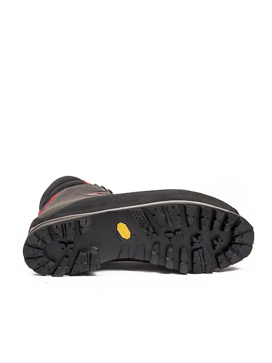 La Sportiva Karakorum Evo GTX Men's Waterproof Hiking Boots With Gore-Tex Membrane Brown