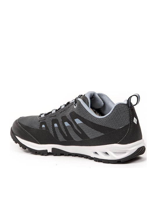 Columbia Vapor Vent Women's Hiking Shoes Gray