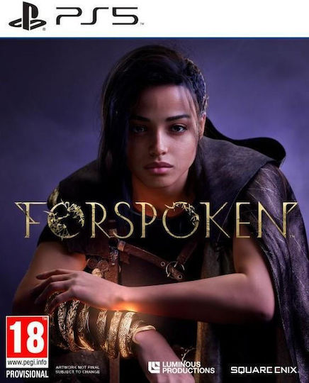 Forspoken PS5 Game