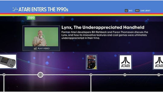 Atari 50: The Anniversary Celebration PS5 Game
