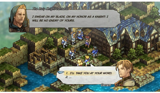 Tactics Ogre: Reborn PS5 Game