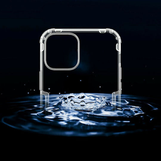 Nillkin Nature TPU Pro Back Cover Σιλικόνης Διάφανο (iPhone 14 Plus)