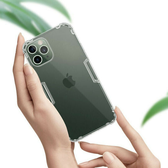 Nillkin Nature TPU Pro Back Cover Σιλικόνης Διάφανο (iPhone 14 Plus)