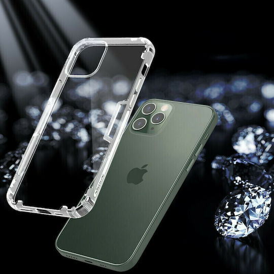 Nillkin Nature TPU Pro Back Cover Σιλικόνης Διάφανο (iPhone 14 Plus)