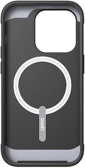 Gear4 Gear4 Havana Snap Задна корица Силикон Черен (iPhone 14 Pro)