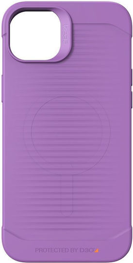Gear4 Gear4 Havana Snap Задна корица Силикон Лилав (iPhone 14 Plus)
