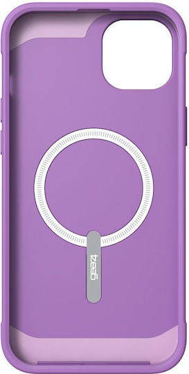 Gear4 Gear4 Havana Snap Задна корица Силикон Лилав (iPhone 14 Plus)