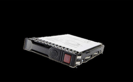 HP Solid State Drive SSD 480GB 3.5 Inch with SATA III Connection