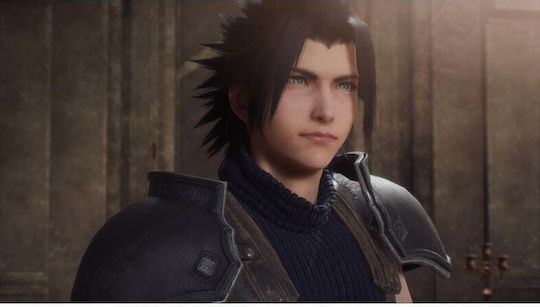 Crisis Core: Final Fantasy VII Reunion Switch Game