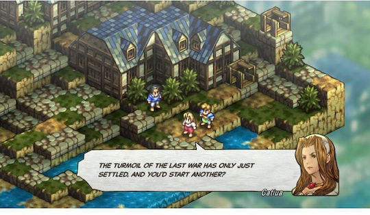 Tactics Ogre: Reborn Switch Game