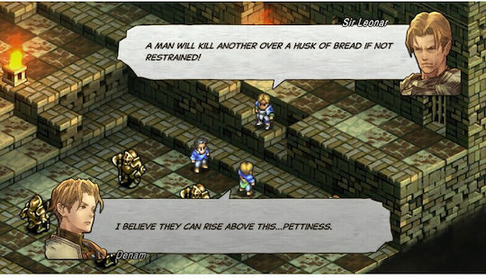 Tactics Ogre: Reborn Switch Game