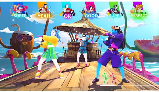 Just Dance 2023 Edition (Code In A Box) Switch Game