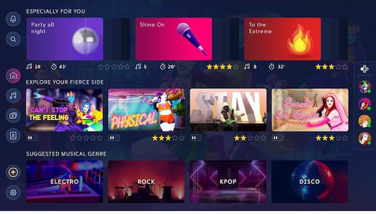 Just Dance 2023 Edition (Code In A Box) Switch Game