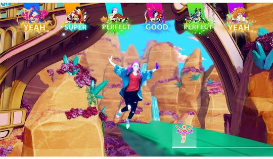 Just Dance 2023 Edition (Code In A Box) Switch Game