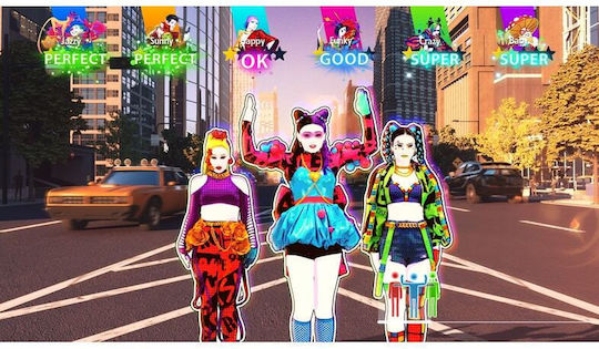 Just Dance 2023 Edition (Code In A Box) Switch Game