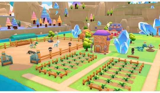 My Fantastic Ranch Switch Game