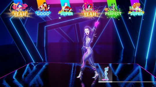 Just Dance 2023 Edition (Code In A Box) Switch Game