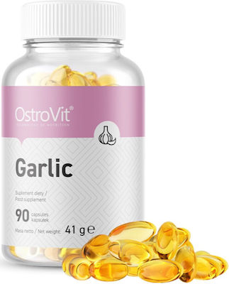 OstroVit Garlic 90 κάψουλες