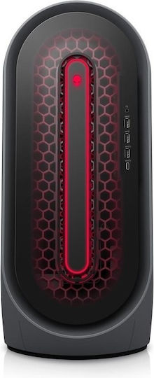 Dell Alienware Aurora R14 MT Гейминг Настолен Компютър (Ryzen 7-5800X/16GB DDR4/512GB SSD + 1TB HDD/GeForce RTX 3080 Ti/W11 Pro)