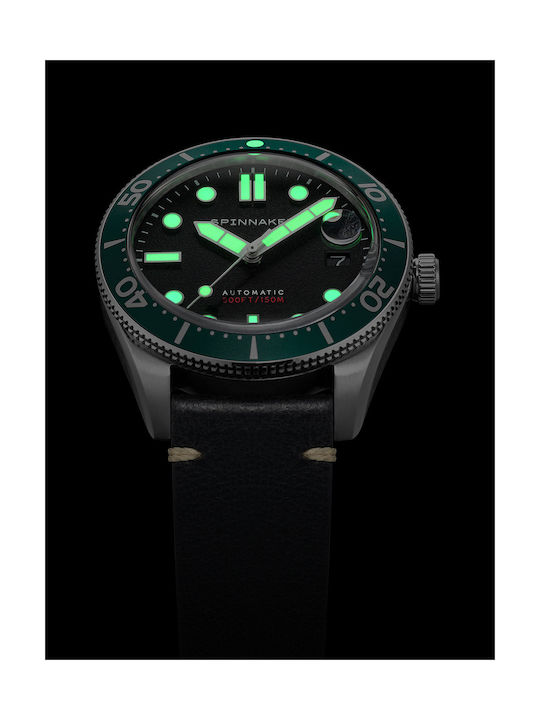 Spinnaker Croft Watch Automatic